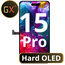 LCD GX OLED Hard For IPhone 15 Pro (Replaceable IC)