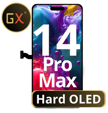 LCD GX OLED Hard For IPhone 14 Pro Max (Replaceable IC)