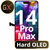 LCD GX OLED Hard For IPhone 14 Pro Max (Replaceable IC)