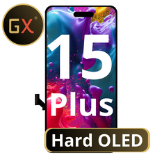 LCD GX OLED Hard For IPhone 15 Plus