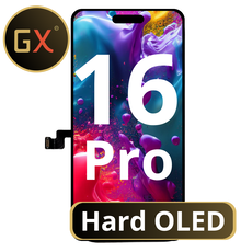LCD GX OLED Hard For IPhone 16 Pro (Replaceable IC)