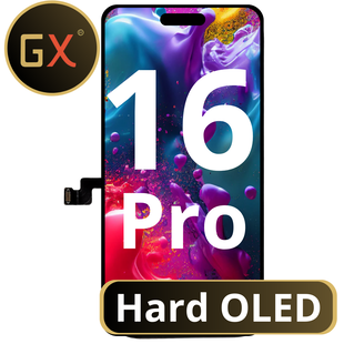 LCD GX OLED Hard For IPhone 16 Pro (Replaceable IC)