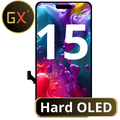 LCD GX OLED Hard For IPhone 15 (Replaceable IC)