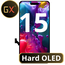 LCD GX OLED Hard For IPhone 15 (Replaceable IC)