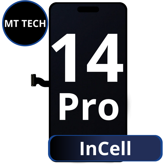 LCD MT Tech For IPhone 14 Pro Incell (Replaceable IC)