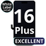 LCD Excellent Screen Assembly For IPhone 16 Plus Incell White Box