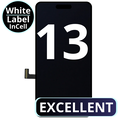 LCD Excellent Screen Assembly For IPhone 13 Incell White Box