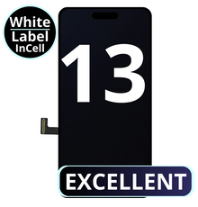 LCD Excellent Screen Assembly For IPhone 13 Incell White Box