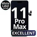 LCD Excellent Screen Assembly For IPhone 11 Pro Max Incell White Box