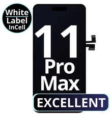 LCD Excellent Screen Assembly For IPhone 11 Pro Max Incell White Box