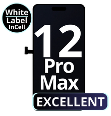 LCD Excellent Screen Assembly For IPhone 12 Pro Max Incell White Box