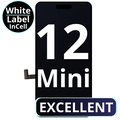 LCD Excellent Screen Assembly For IPhone 12 Mini Incell White Box