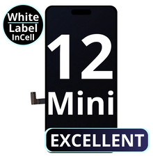 LCD Excellent Screen Assembly For IPhone 12 Mini Incell White Box