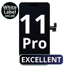LCD Excellent Screen Assembly For IPhone 11 Pro Incell White Box