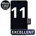 LCD Excellent Screen Assembly For IPhone 11 Incell White Box