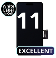 LCD Excellent Screen Assembly For IPhone 11 Incell White Box