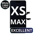 LCD Excellent Screen Assembly For IPhone XS Max Incell White Box