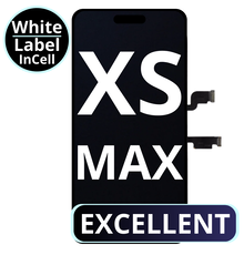 LCD Excellent Screen Assembly For IPhone XS Max Incell White Box