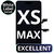 LCD Excellent Screen Assembly For IPhone XS Max Incell White Box