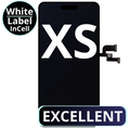 LCD Excellent Screen Assembly For IPhone XS Incell White Box