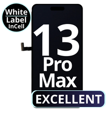 LCD Excellent Screen Assembly For IPhone 13 Pro Max InCell White Box