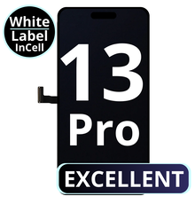 LCD Excellent Screen Assembly For IPhone 13 Pro 120HZ  Incell White Box (Replaceable IC)