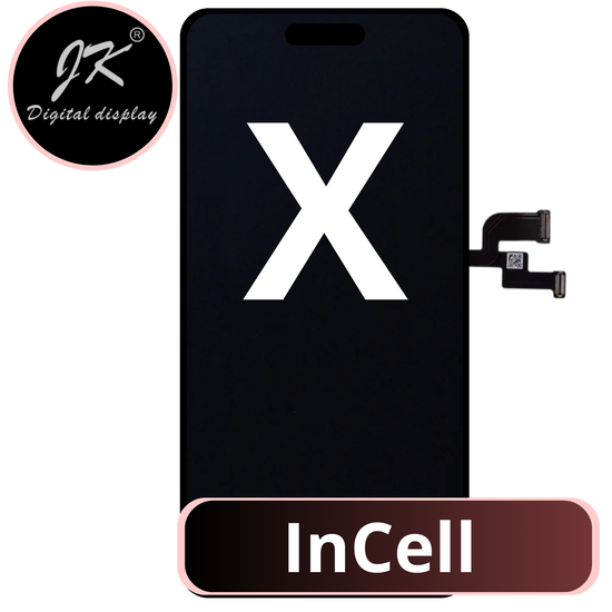 LCD JK Incell For IPhone X