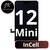 LCD JK Incell For IPhone 12 Mini