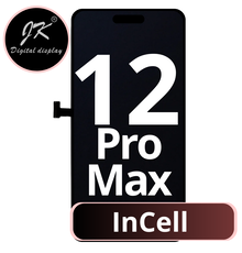 LCD JK Incell 12 Pro Max  For IPhone