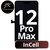 LCD JK Incell 12 Pro Max  For IPhone