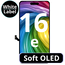 LCD Soft Oled For IPhone 16e / 17e White Box (Replaceable IC)