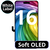 LCD Soft Oled For IPhone 16 White Box