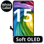 LCD Soft Oled For IPhone 15 White Box (Replaceable IC)