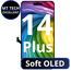 LCD Soft Oled For IPhone 14 Plus White Box