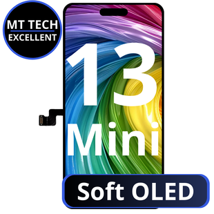 LCD MT Tech For IPhone 13 Mini Soft Oled