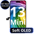LCD MT Tech Soft Oled For IPhone 13 Mini (Replaceable IC)