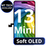 LCD MT Tech Soft Oled For IPhone 13 Mini (Replaceable IC)