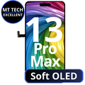 LCD MT Tech For IPhone 13 Pro Max  120 HZ Soft Oled