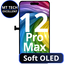 LCD MT Tech For IPhone 12 Pro Max Soft Oled (Replaceable IC)