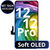 LCD Soft Oled For IPhone 12 / 12 Pro MT Tech (Replaceable IC)