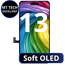 LCD For IPhone 13 Soft Oled MT Tech (Replaceable IC)