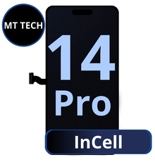 LCD MT Tech For IPhone 14 Pro Incell (Replaceable IC)