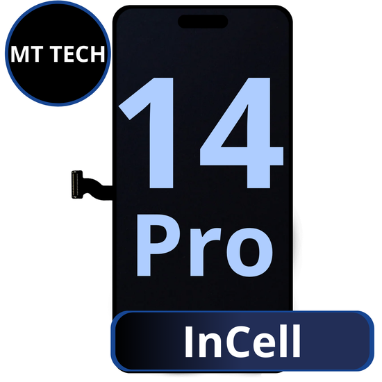 LCD MT Tech For IPhone 14 Pro Incell