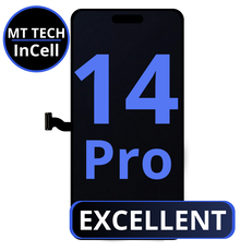 LCD MT Tech Excellent For IPhone 14 Pro Incell (Replaceable IC)
