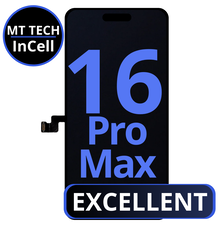 LCD MT Tech Excellent For IPhone 16 Pro Max Incell