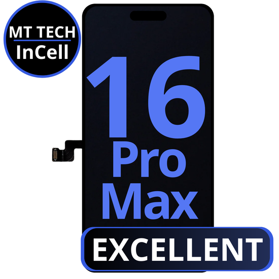 LCD MT Tech Excellent For IPhone 16 Pro Max Incell