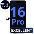 LCD MT Tech Excellent For IPhone 16 Pro Incell (Replaceable IC)