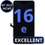 LCD MT Tech Excellent For IPhone 16e / 17e Incell