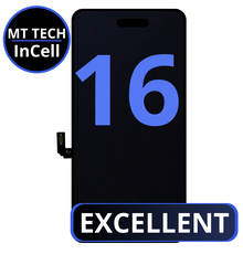 LCD MT Tech Excellent For IPhone 16 Incell