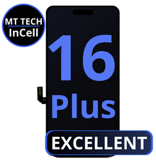LCD MT Tech Excellent For IPhone 16 Plus Incell